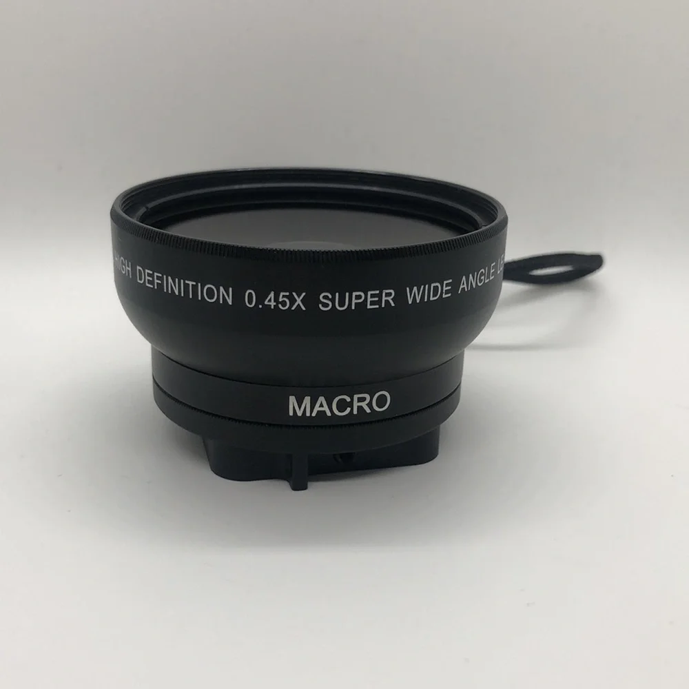 GoPro Wide Lens attachment